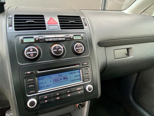 Volkswagen Touran I, 2005 г.
