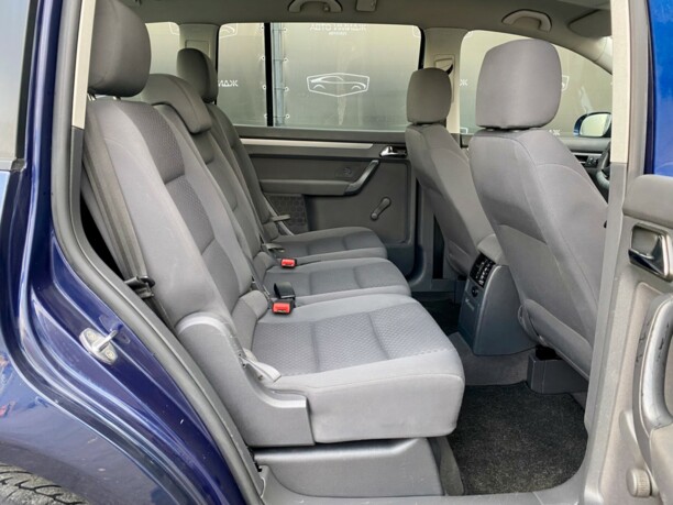 Volkswagen Touran I, 2005 г.