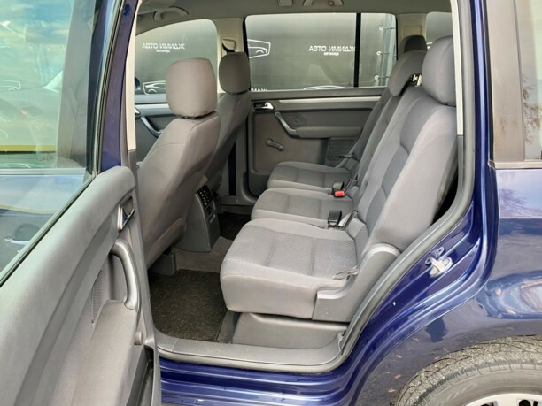 Volkswagen Touran I, 2005 г.
