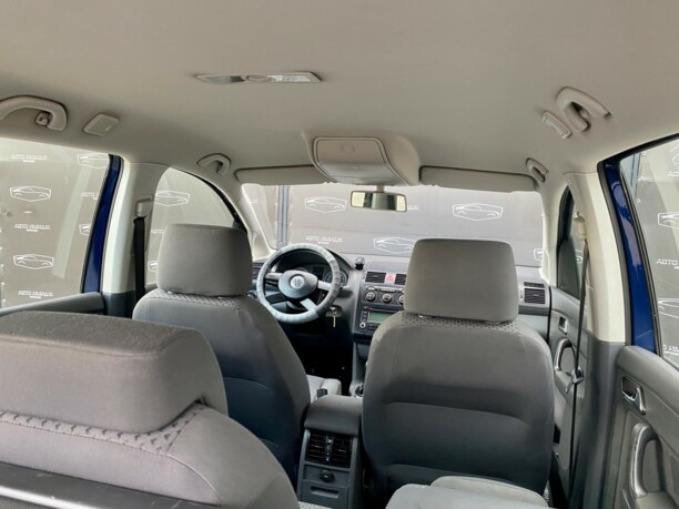 Volkswagen Touran I, 2005 г.