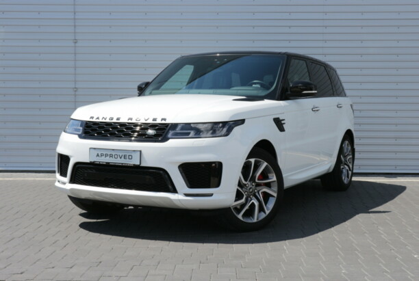 Land Rover Range Rover Sport II, 2018 г.
