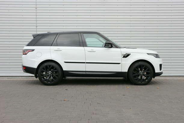 Land Rover Range Rover Sport II, 2018 г.