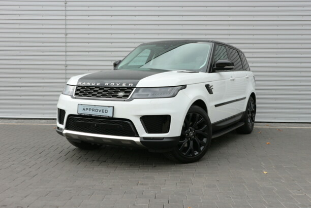 Land Rover Range Rover Sport II, 2018 г.