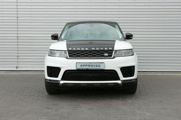 Land Rover Range Rover Sport II, 2018 г.
