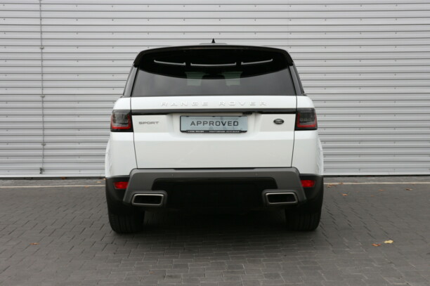 Land Rover Range Rover Sport II, 2018 г.