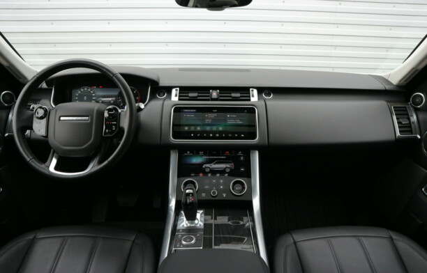 Land Rover Range Rover Sport II, 2018 г.
