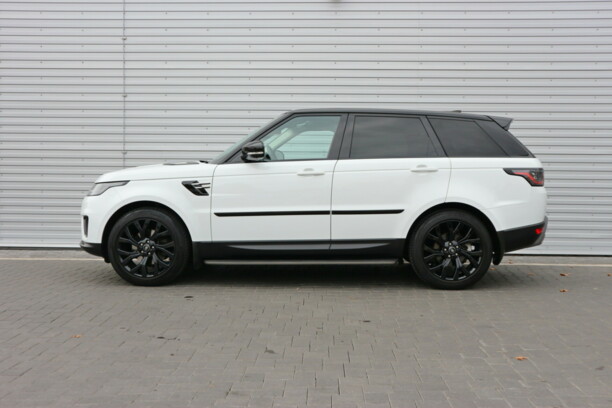 Land Rover Range Rover Sport II, 2018 г.