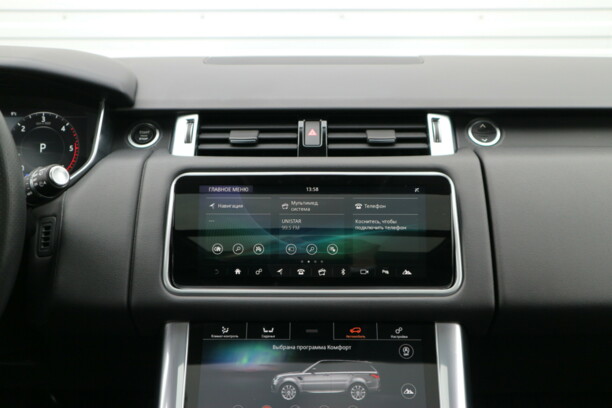 Land Rover Range Rover Sport II, 2018 г.