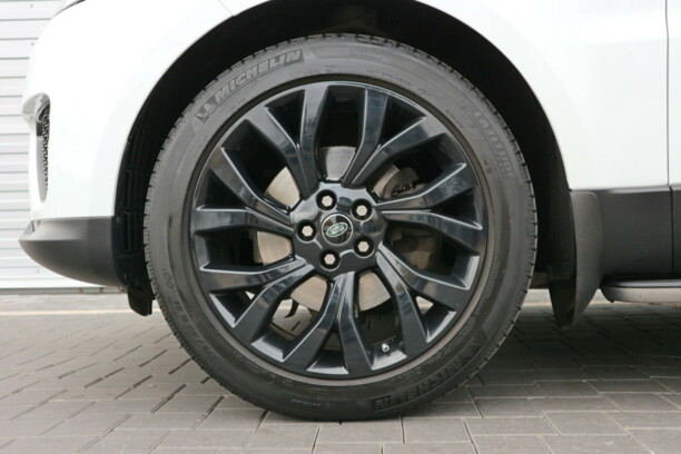 Land Rover Range Rover Sport II, 2018 г.