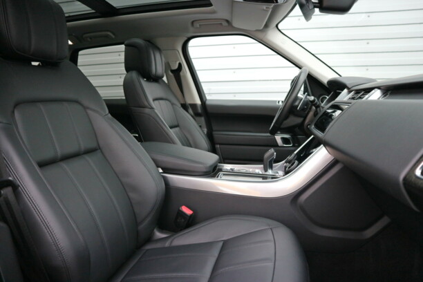 Land Rover Range Rover Sport II, 2018 г.