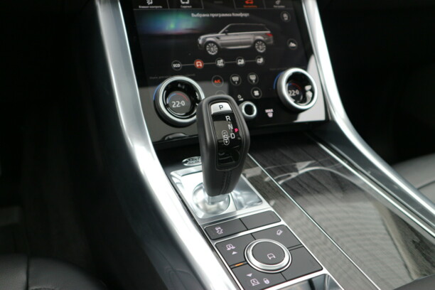 Land Rover Range Rover Sport II, 2018 г.