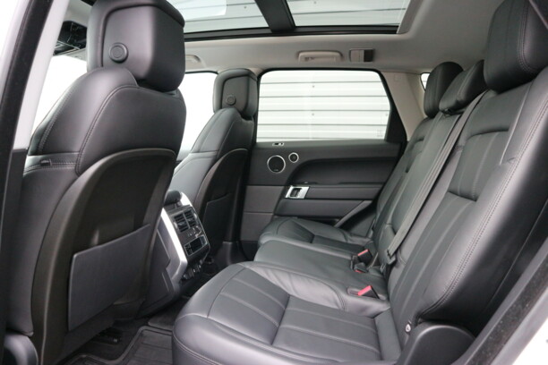 Land Rover Range Rover Sport II, 2018 г.