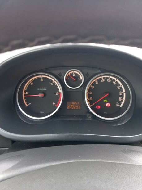 Opel Corsa D, 2008 г.