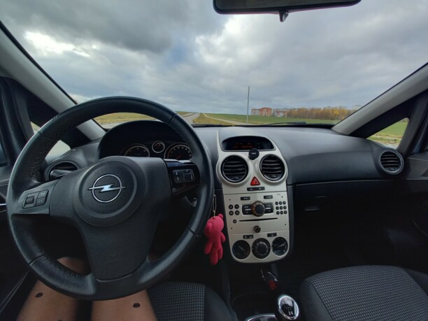 Opel Corsa D, 2008 г.