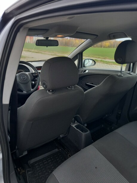 Opel Corsa D, 2008 г.
