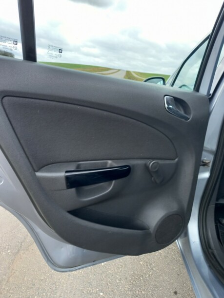 Opel Corsa D, 2008 г.