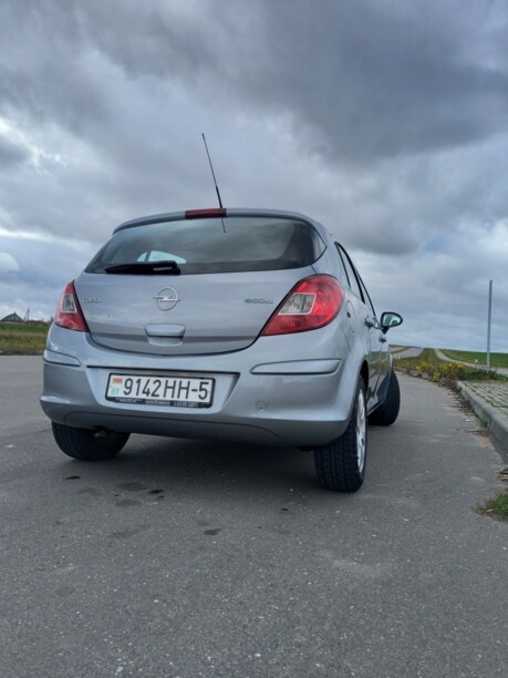 Opel Corsa D, 2008 г.