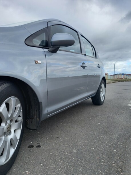Opel Corsa D, 2008 г.