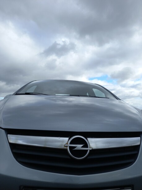 Opel Corsa D, 2008 г.