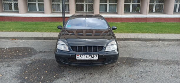 Citroen C5 I, 2001 г.