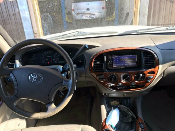 Toyota Tundra I · Рестайлинг, 2004 г.