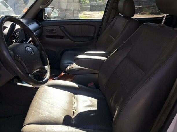 Toyota Tundra I · Рестайлинг, 2004 г.