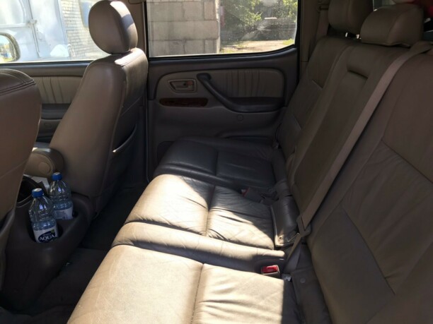 Toyota Tundra I · Рестайлинг, 2004 г.