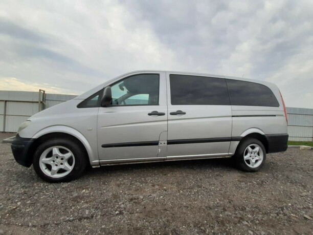 Mercedes-Benz Vito W639, 2009 г.
