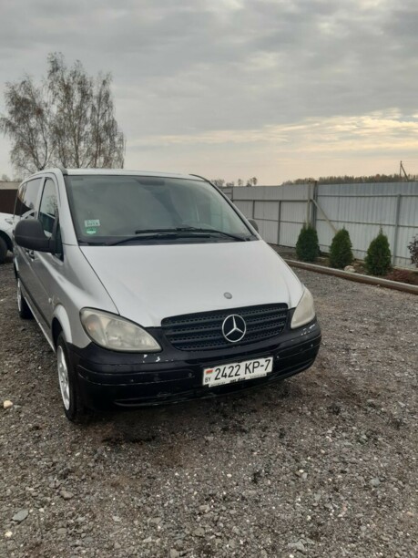 Mercedes-Benz Vito W639, 2009 г.