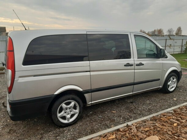 Mercedes-Benz Vito W639, 2009 г.