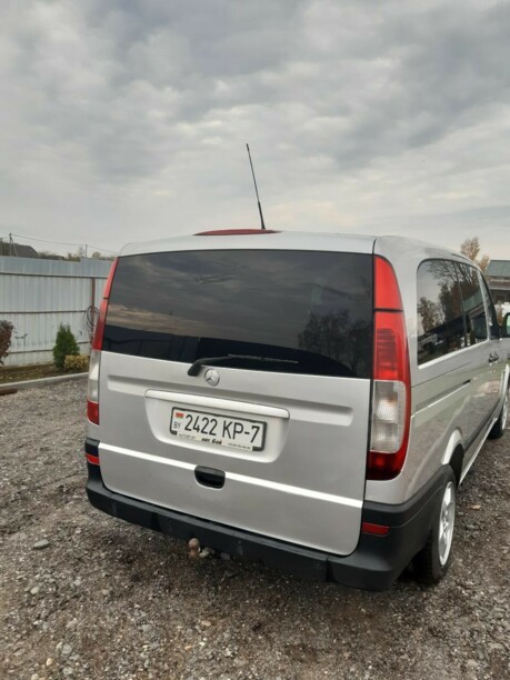 Mercedes-Benz Vito W639, 2009 г.