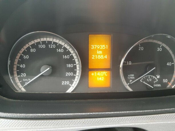 Mercedes-Benz Vito W639, 2009 г.