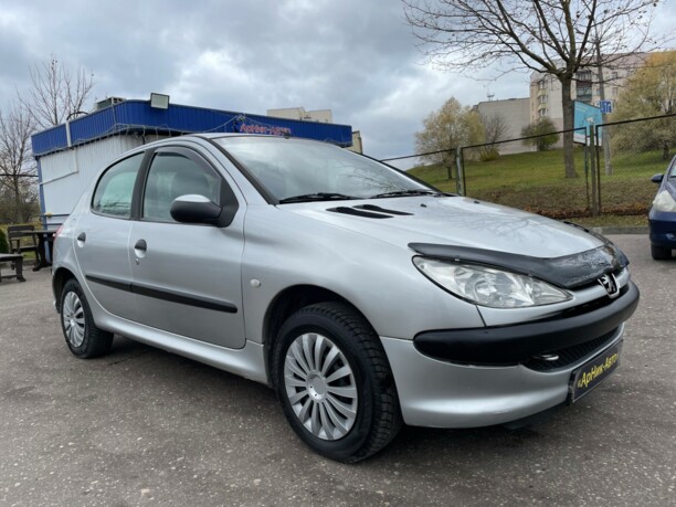 Peugeot 206 I, 2004 г.