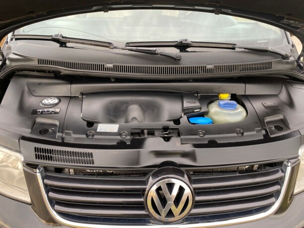 Volkswagen Multivan T5, 2005 г.
