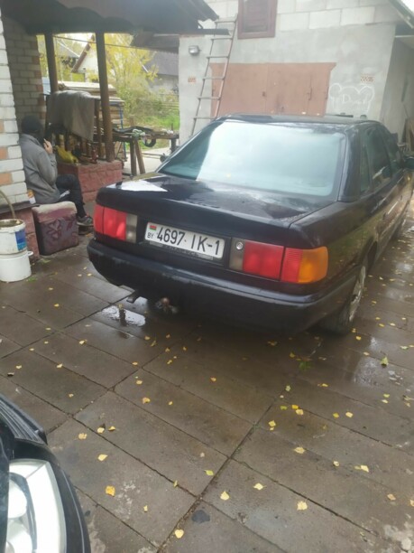 Audi 100 4A, C4, 1991 г.