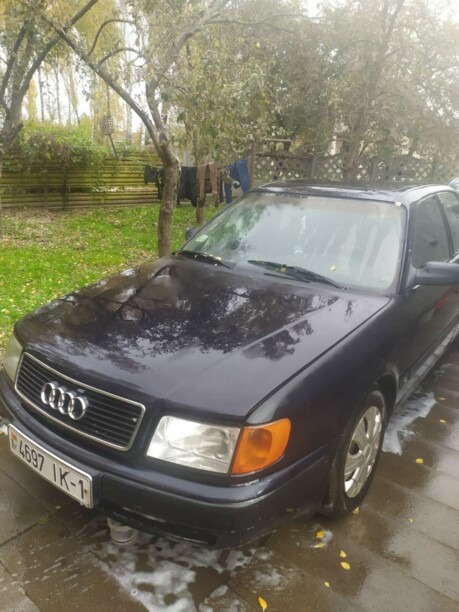 Audi 100 4A, C4, 1991 г.
