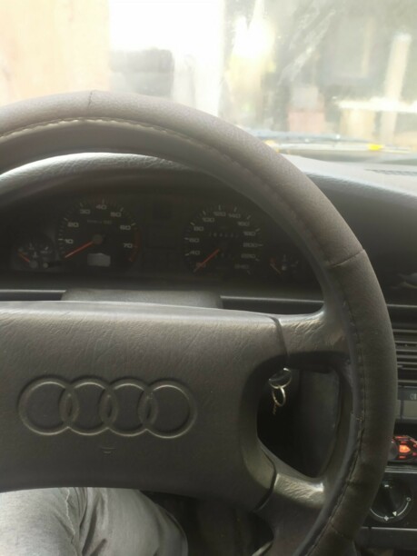 Audi 100 4A, C4, 1991 г.
