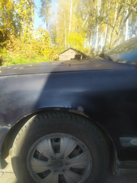 Audi 100 4A, C4, 1991 г.