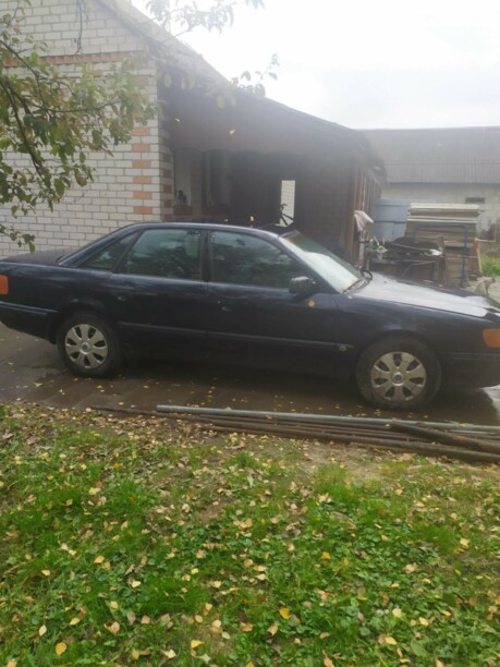 Audi 100 4A, C4, 1991 г.