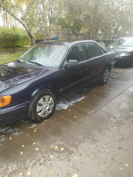 Audi 100 4A, C4, 1991 г.