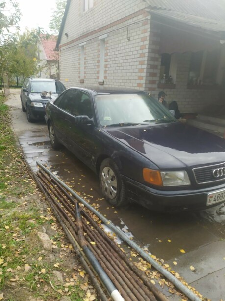 Audi 100 4A, C4, 1991 г.