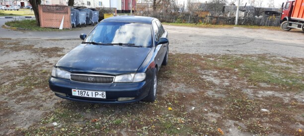 Kia Clarus I, 1997 г.