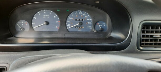Kia Clarus I, 1997 г.