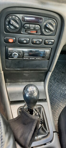 Kia Clarus I, 1997 г.