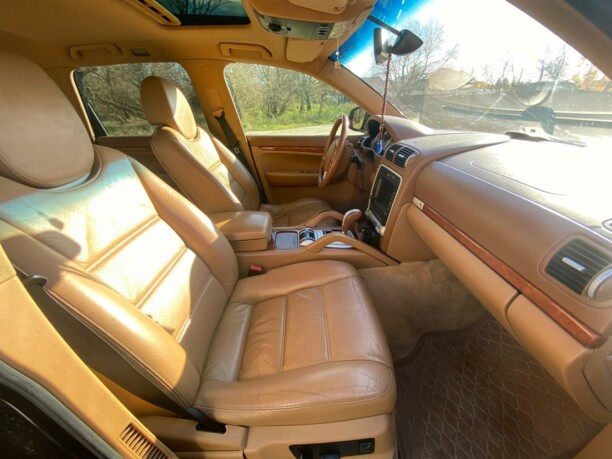 Porsche Cayenne 955, 2003 г.