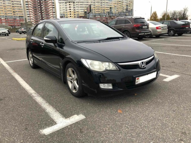 Honda Civic VIII, 2006 г.
