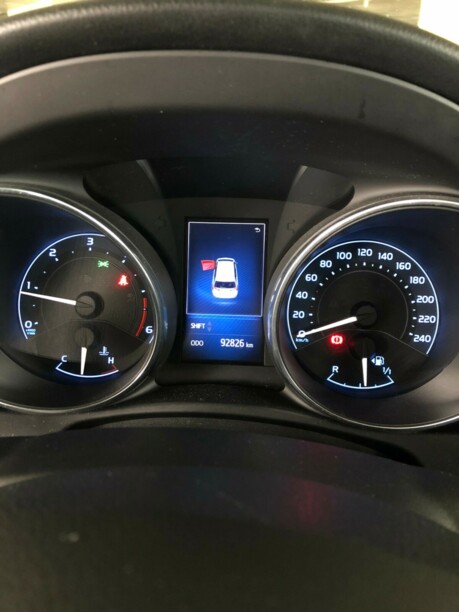 Toyota Auris II (E180) · Рестайлинг, 2015 г.