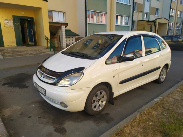Citroen Xsara Picasso I, 2002 г.