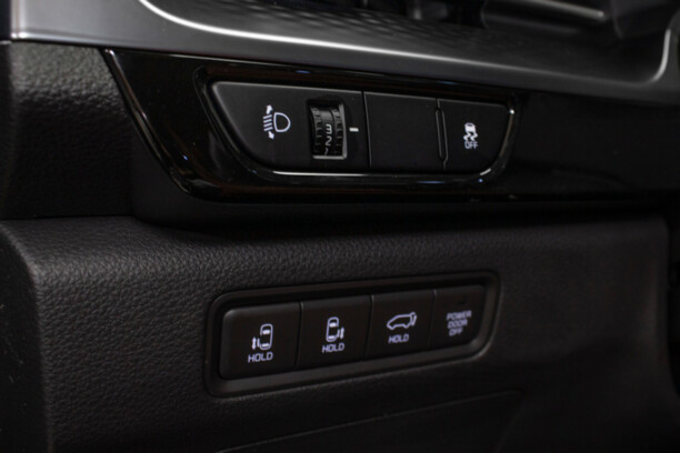 Kia Carnival III, 7 мест, 2021 г.