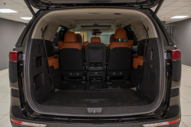 Kia Carnival III, 7 мест, 2021 г.